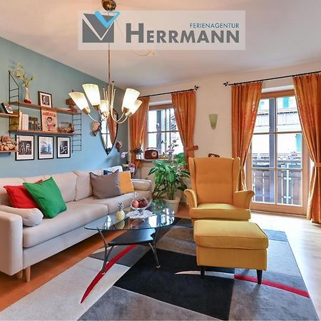 Ferienwohnung 50Er Vintage Flair Фюссен Екстер'єр фото