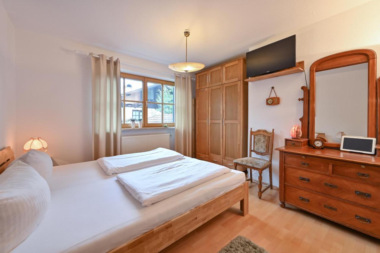 Ferienwohnung 50Er Vintage Flair Фюссен Екстер'єр фото