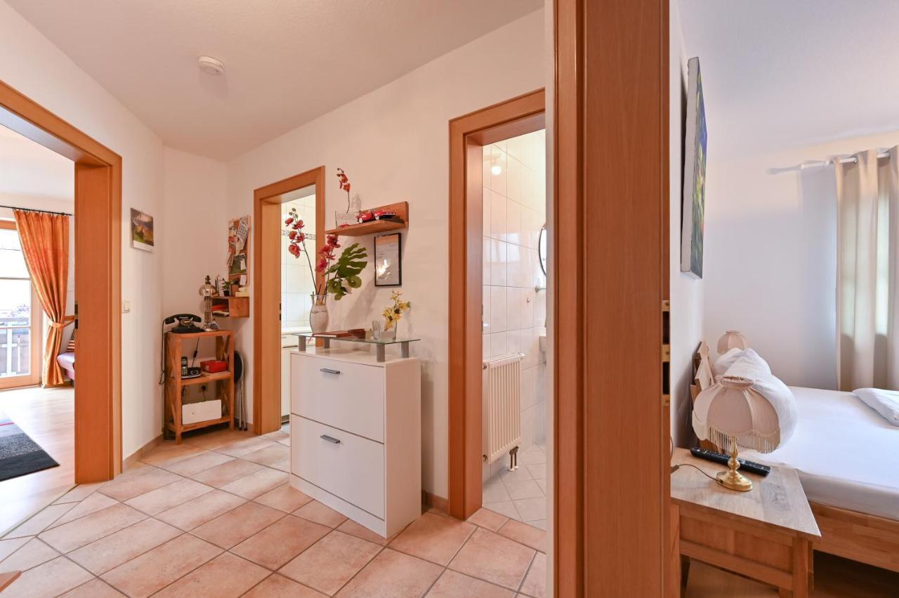 Ferienwohnung 50Er Vintage Flair Фюссен Екстер'єр фото