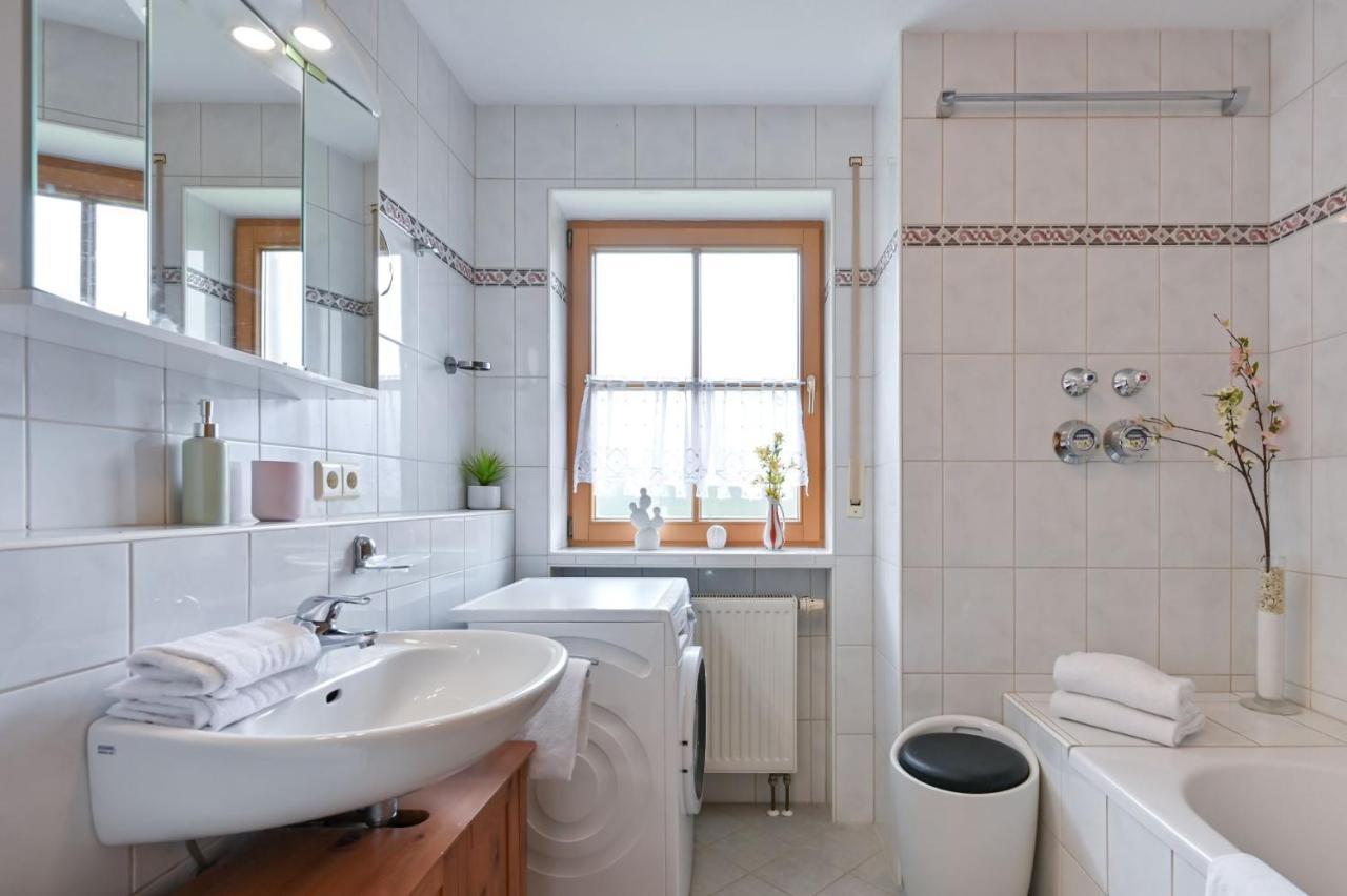 Ferienwohnung 50Er Vintage Flair Фюссен Екстер'єр фото