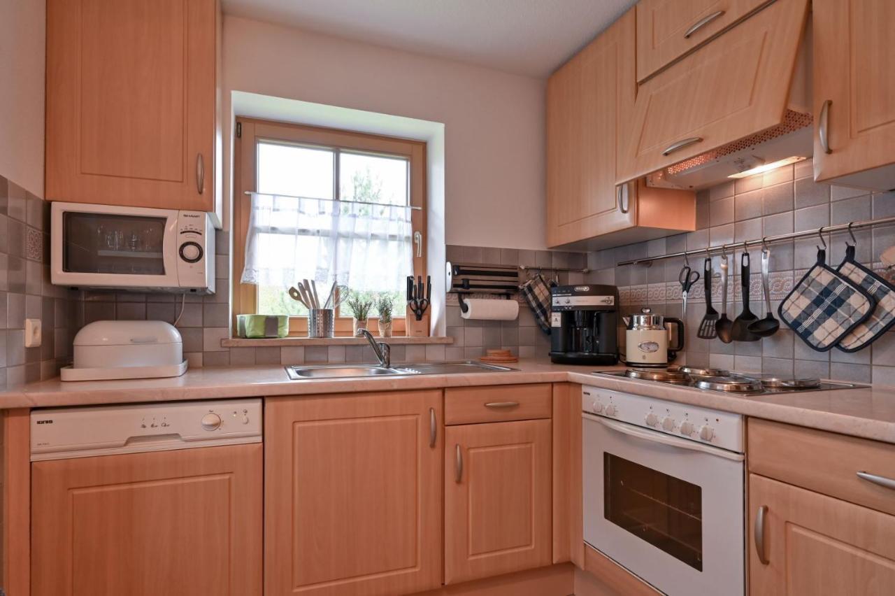 Ferienwohnung 50Er Vintage Flair Фюссен Екстер'єр фото