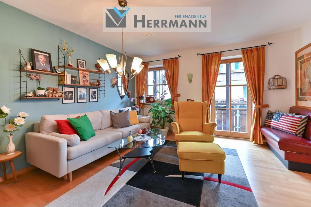 Ferienwohnung 50Er Vintage Flair Фюссен Екстер'єр фото